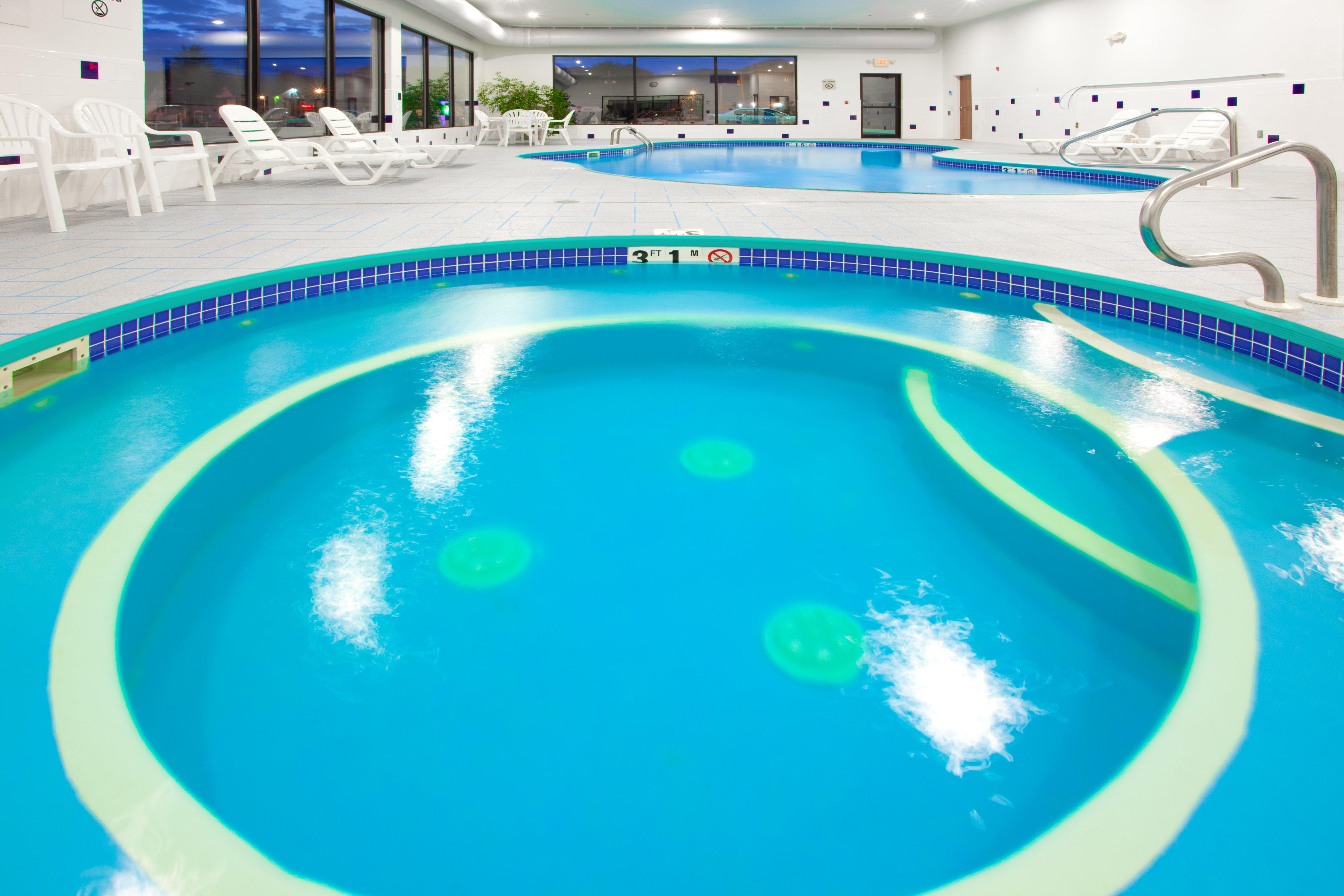Holiday Inn Express Hotel & Suites Elkins By Ihg Eksteriør bilde