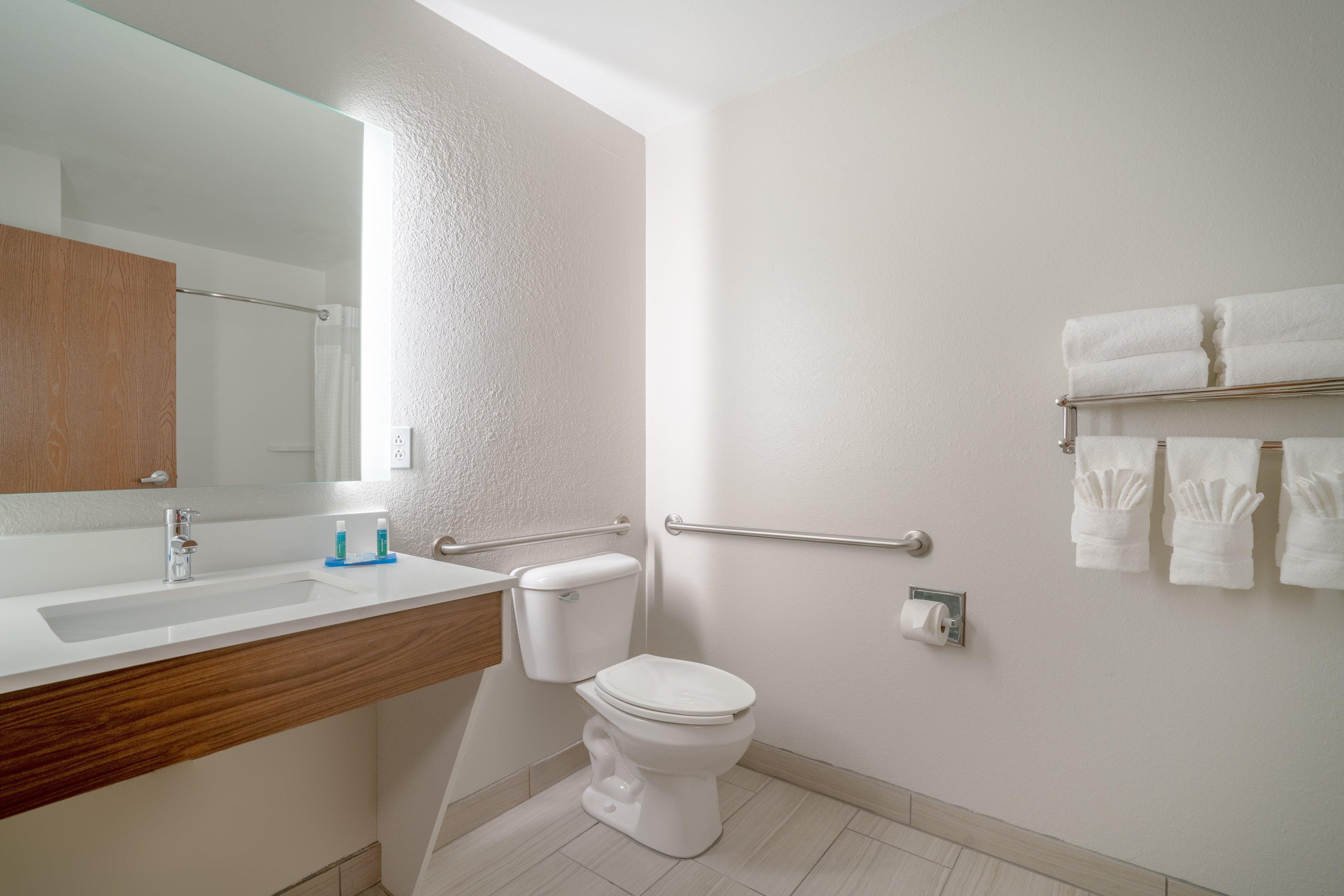 Holiday Inn Express Hotel & Suites Elkins By Ihg Eksteriør bilde