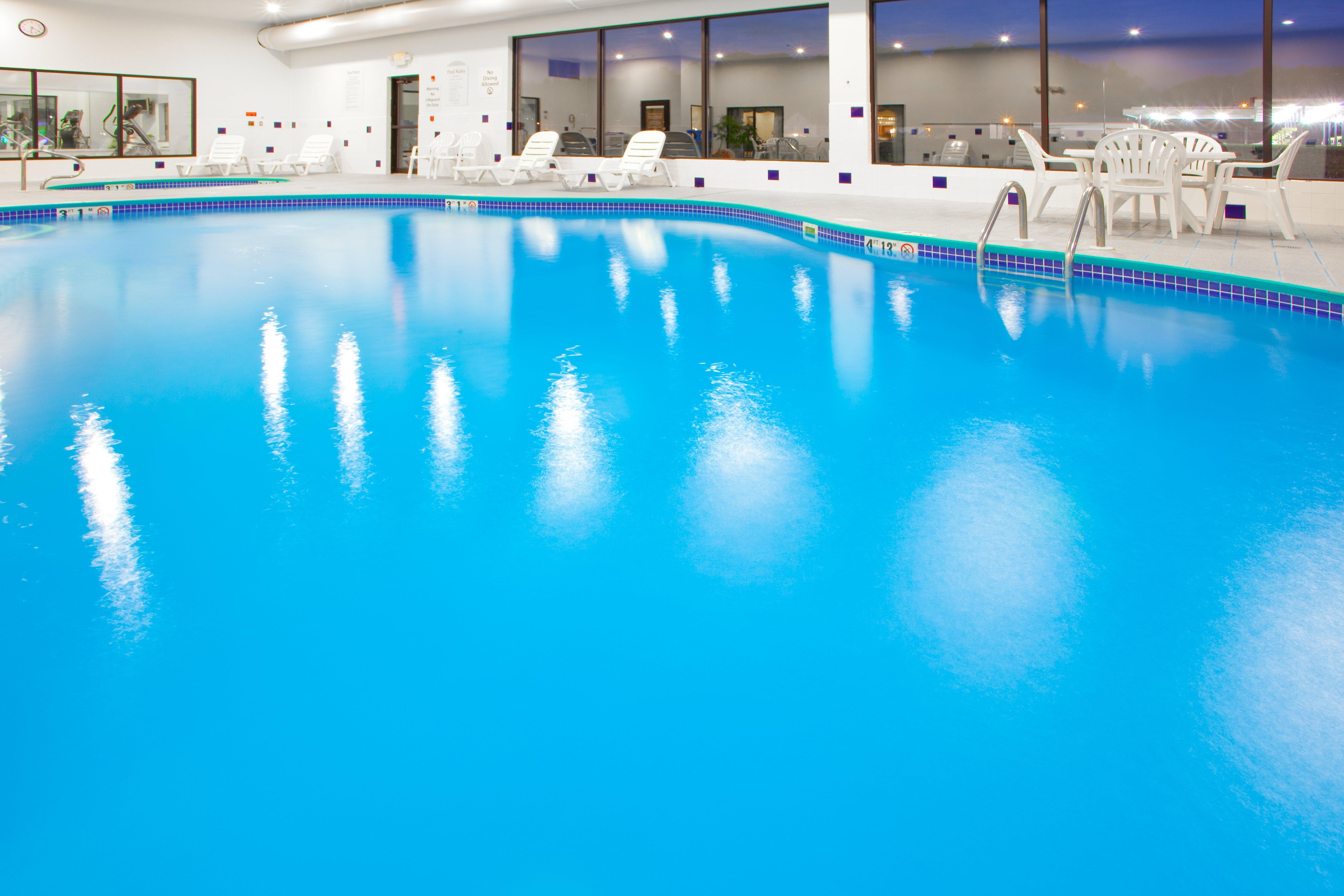 Holiday Inn Express Hotel & Suites Elkins By Ihg Eksteriør bilde