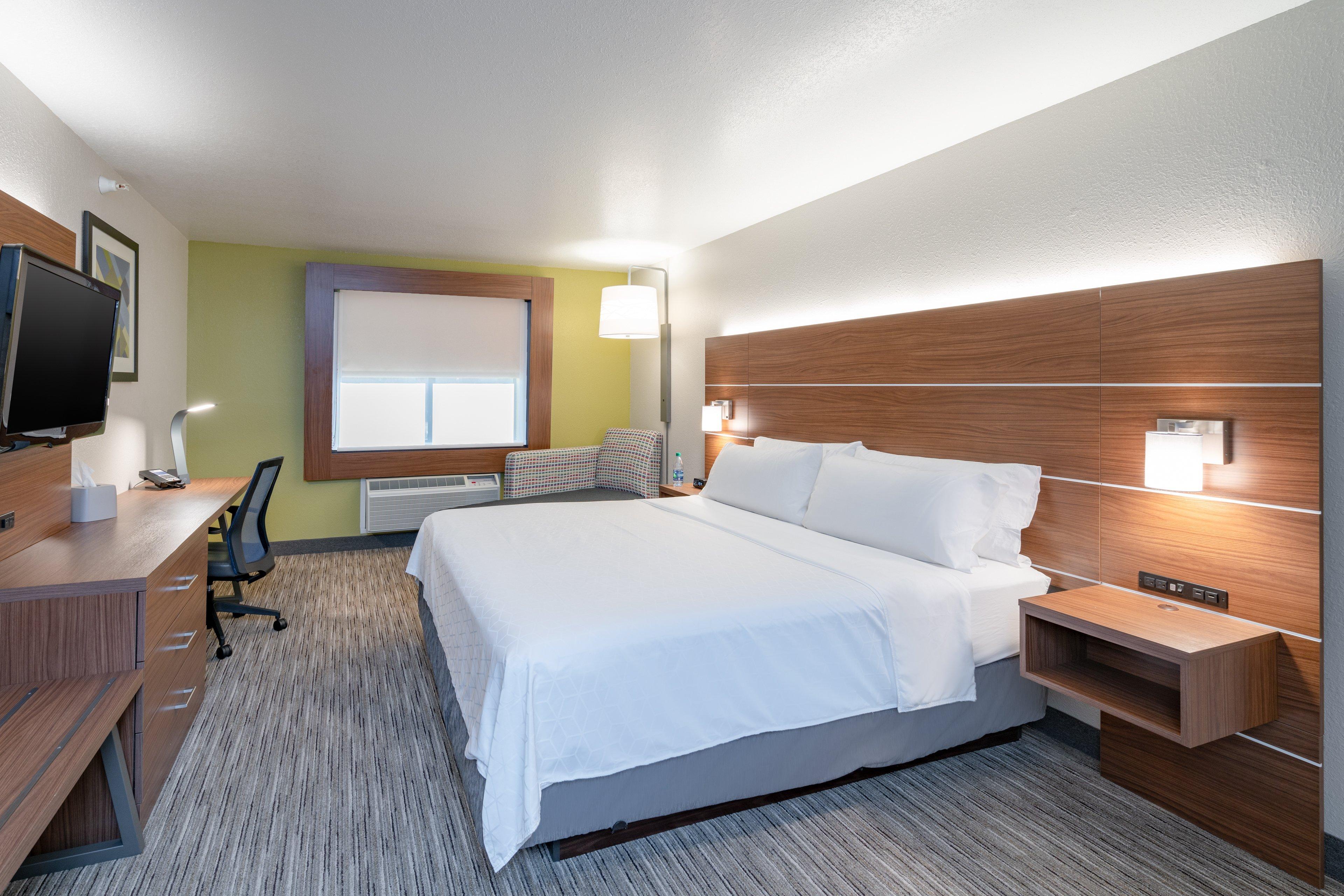 Holiday Inn Express Hotel & Suites Elkins By Ihg Eksteriør bilde