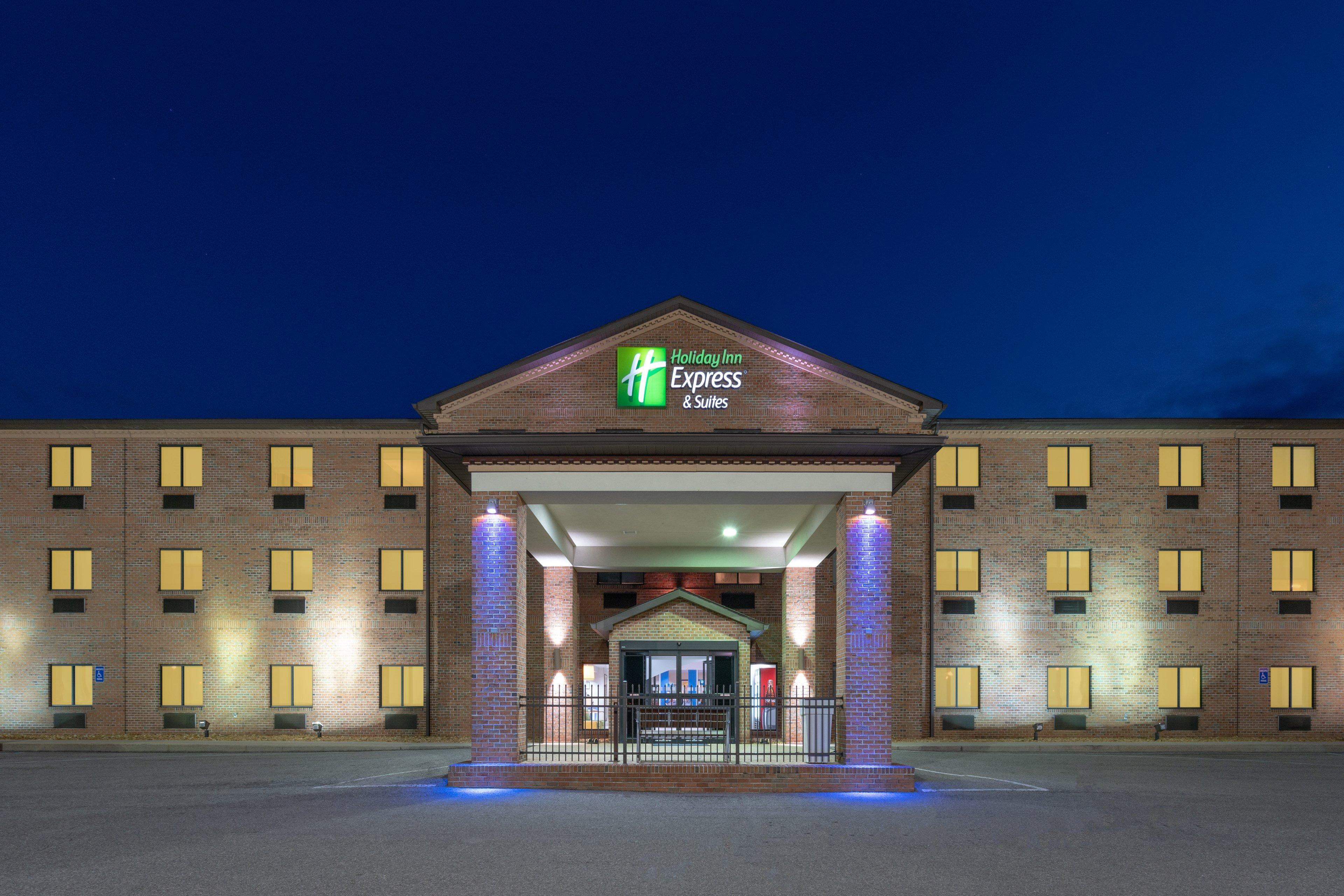 Holiday Inn Express Hotel & Suites Elkins By Ihg Eksteriør bilde