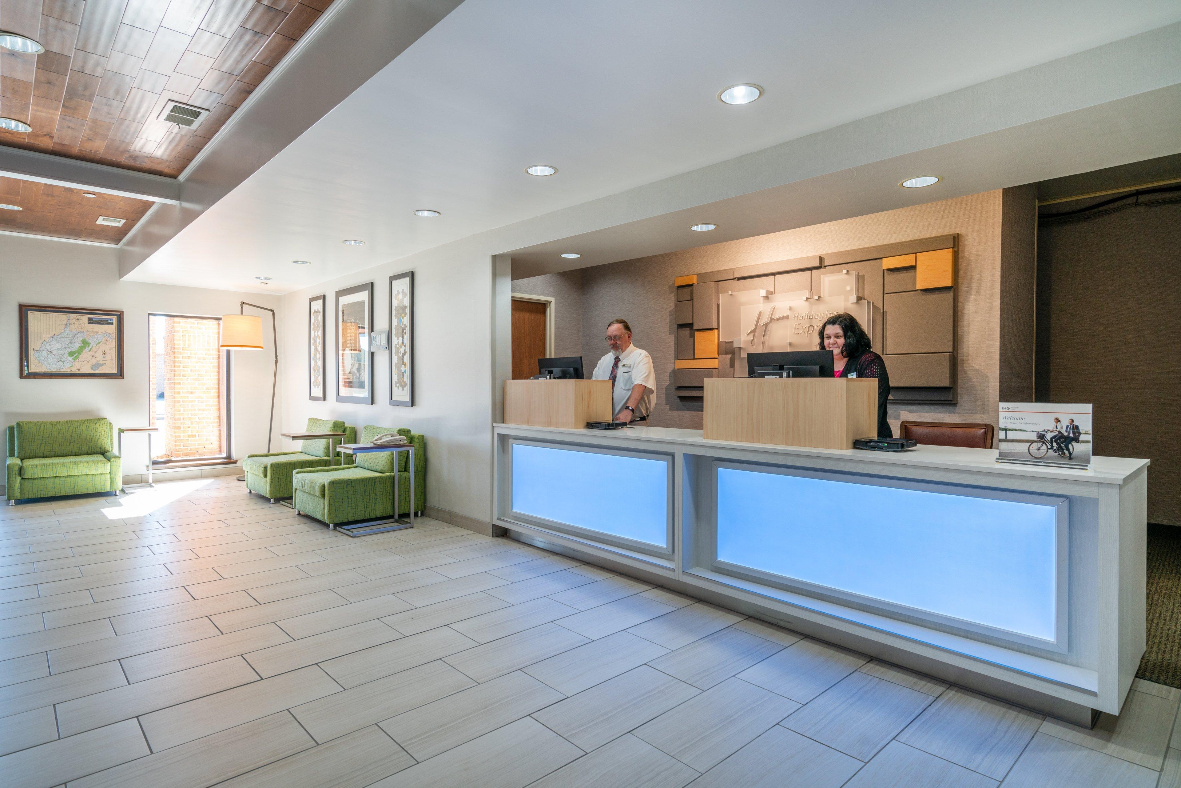 Holiday Inn Express Hotel & Suites Elkins By Ihg Eksteriør bilde