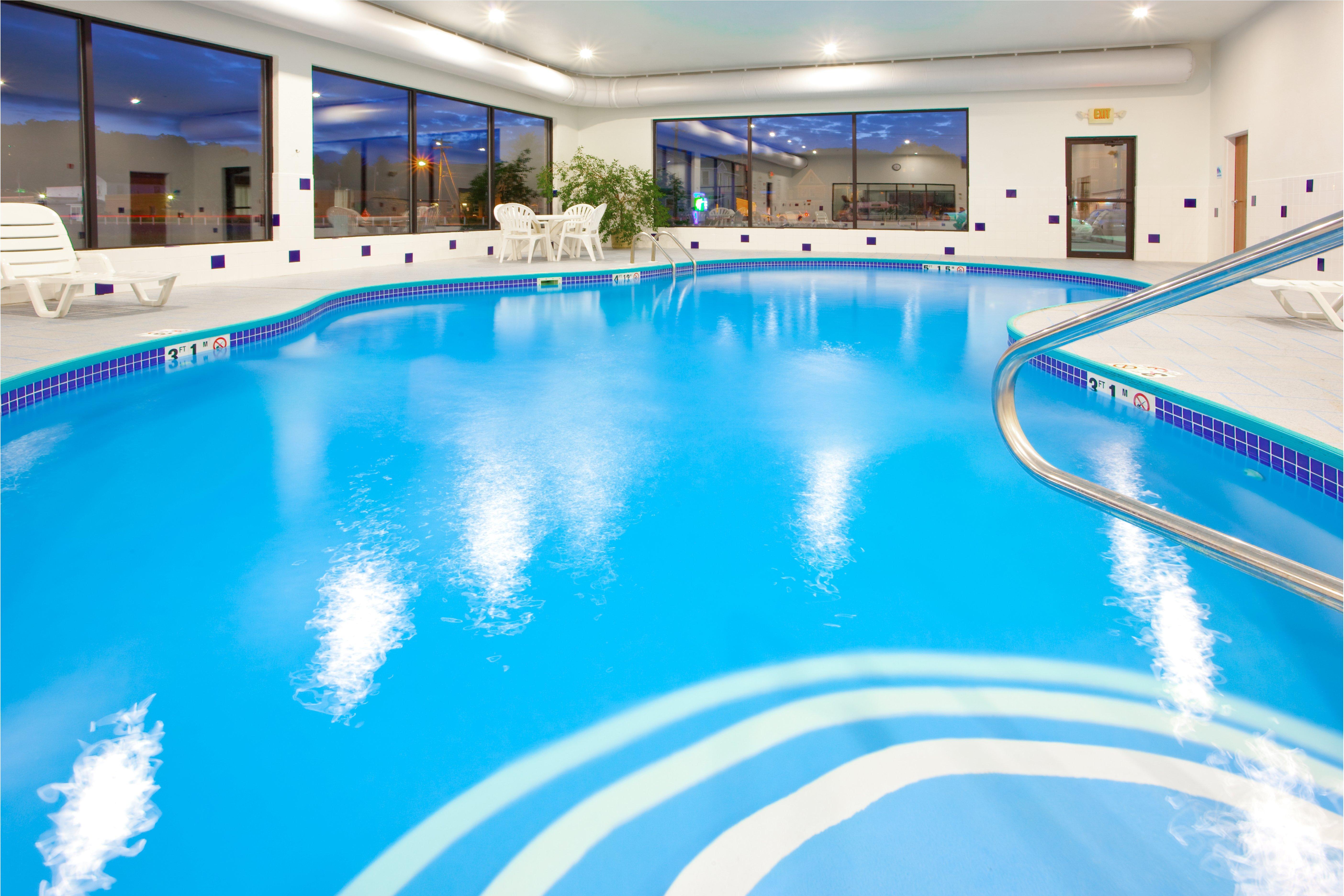 Holiday Inn Express Hotel & Suites Elkins By Ihg Eksteriør bilde