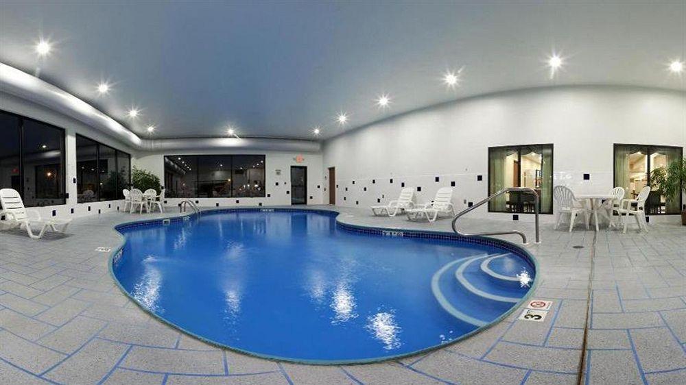 Holiday Inn Express Hotel & Suites Elkins By Ihg Eksteriør bilde