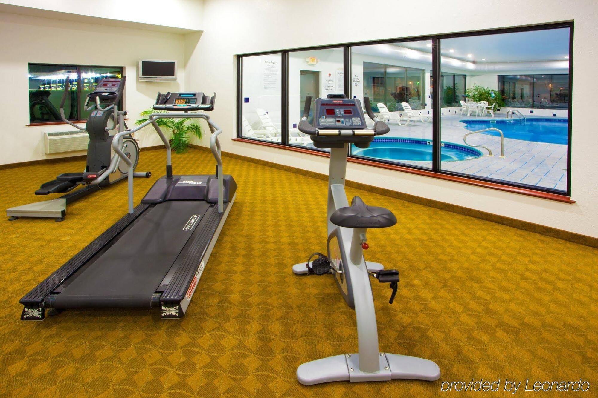 Holiday Inn Express Hotel & Suites Elkins By Ihg Eksteriør bilde